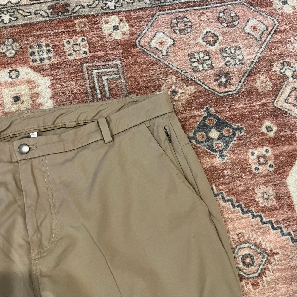 Lululemon Men’s Commission Pant Classic Qwick Chino 28” - Picture 7 of 11